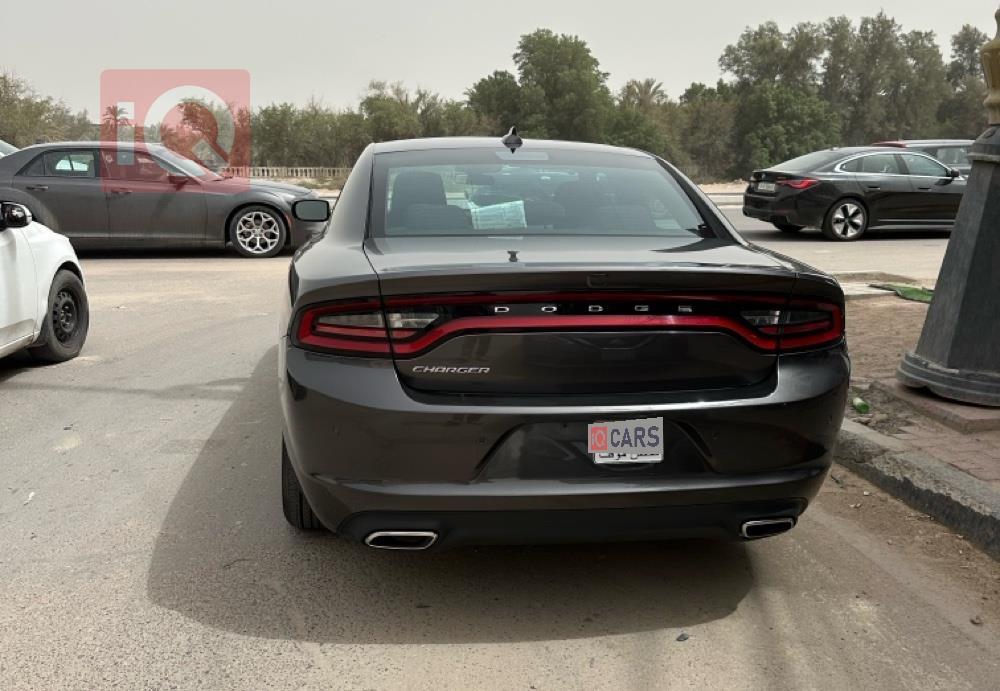 دودج تشارجر